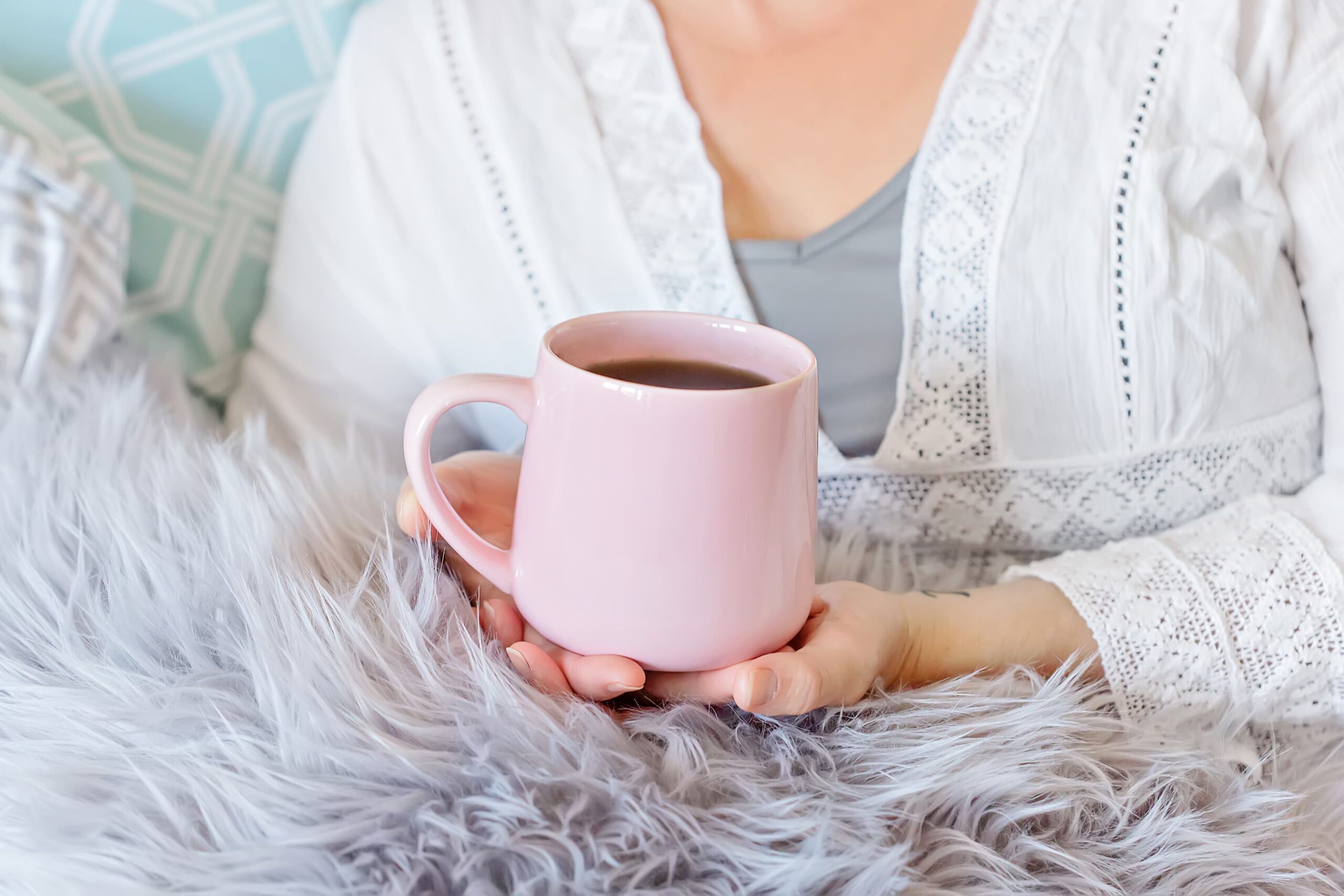 You are currently viewing <strong>Coffee in bed…</strong>